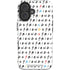 Warner Bros FRIENDS Pattern iPhone 16 Impact Case